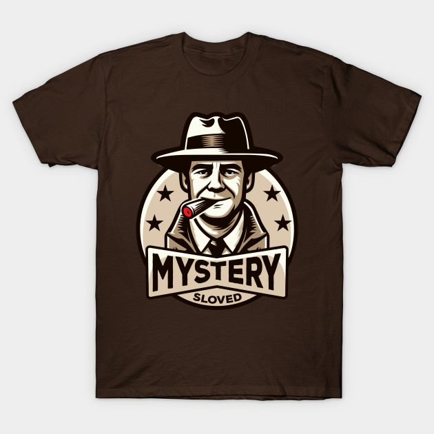 Spy Detective Mystery design by GrafiqueDynasty